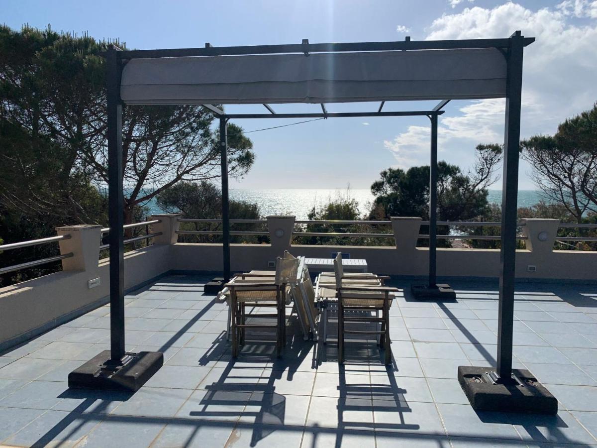 Holiday Home Miramare-1 By Interhome Antignano  Exterior photo