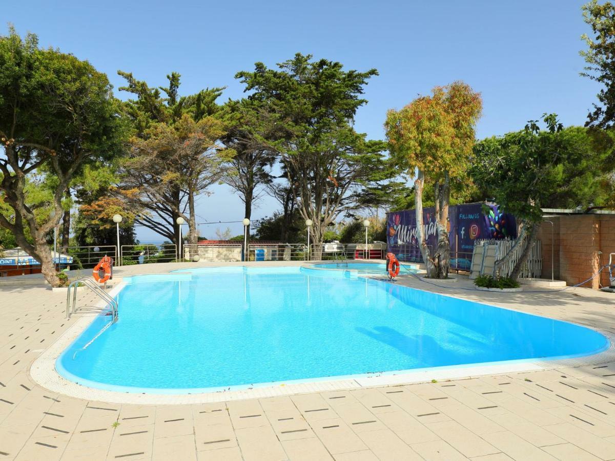 Holiday Home Miramare-1 By Interhome Antignano  Exterior photo