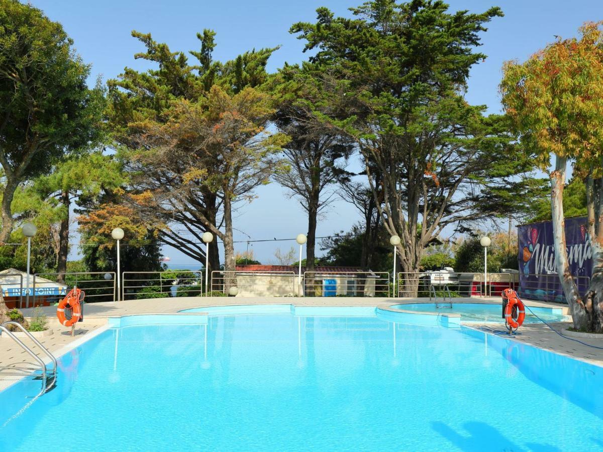 Holiday Home Miramare-1 By Interhome Antignano  Exterior photo